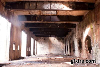 Ruined Buldings 70xJPG