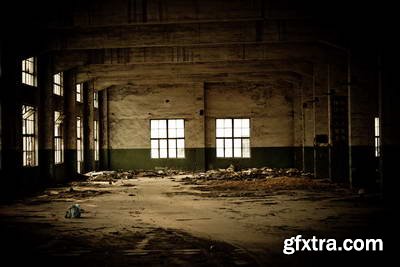 Ruined Buldings 70xJPG