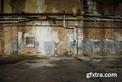 Ruined Buldings 70xJPG