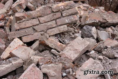 Ruined Buldings 70xJPG