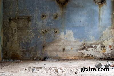 Ruined Buldings 70xJPG