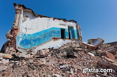 Ruined Buldings 70xJPG