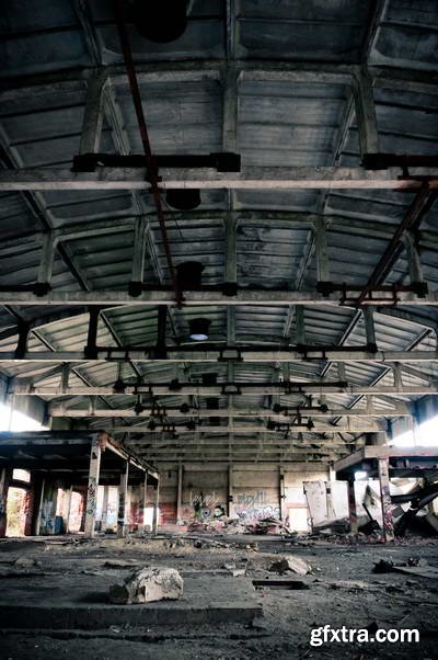 Ruined Buldings 70xJPG