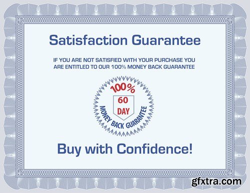 Certificate Collection, 25xEPS Certificate Collection, 25xEPS