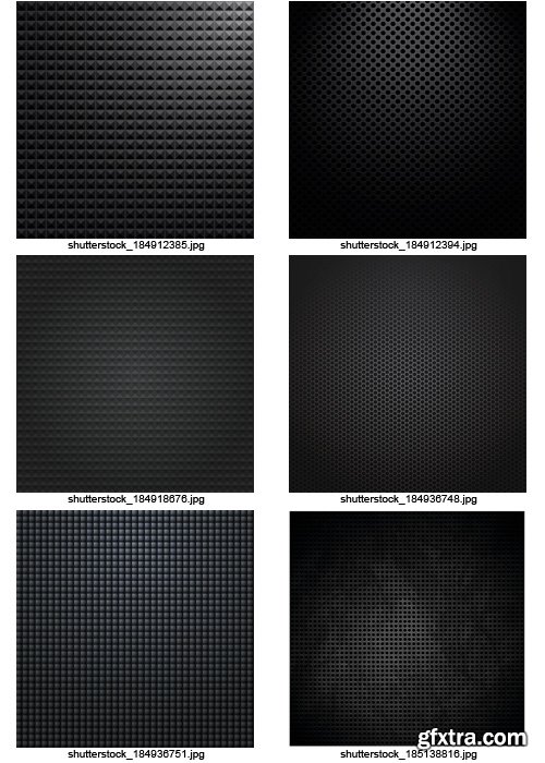 Amazing SS - Black Background (vol.3), 25xEPS