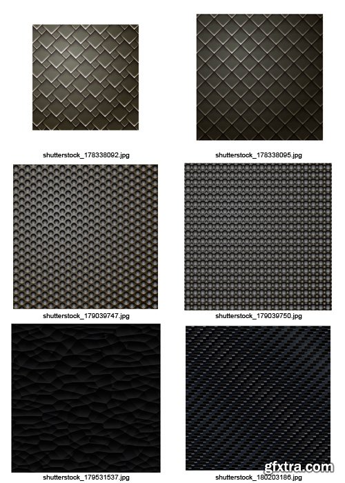 Amazing SS - Black Background (vol.3), 25xEPS