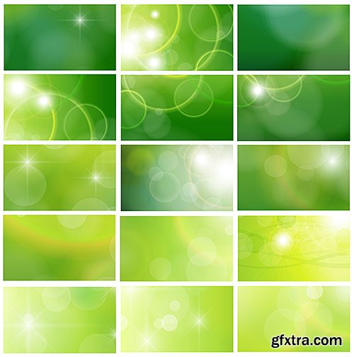 Abstract style backgrounds 11, VectorStock