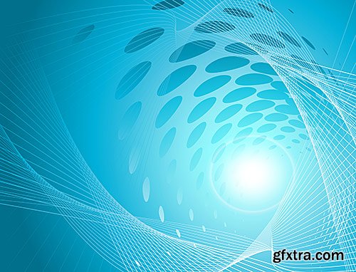 Abstract style backgrounds 11, VectorStock