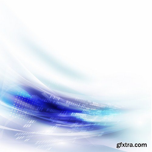 Abstract Backgrounds #20 - 25xEPS