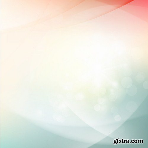 Abstract Backgrounds #20 - 25xEPS