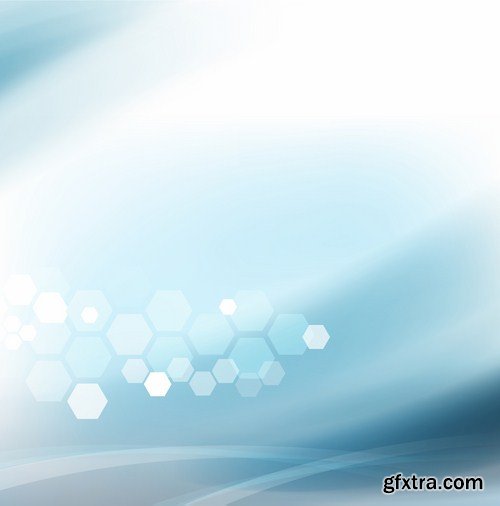 Abstract Backgrounds #20 - 25xEPS