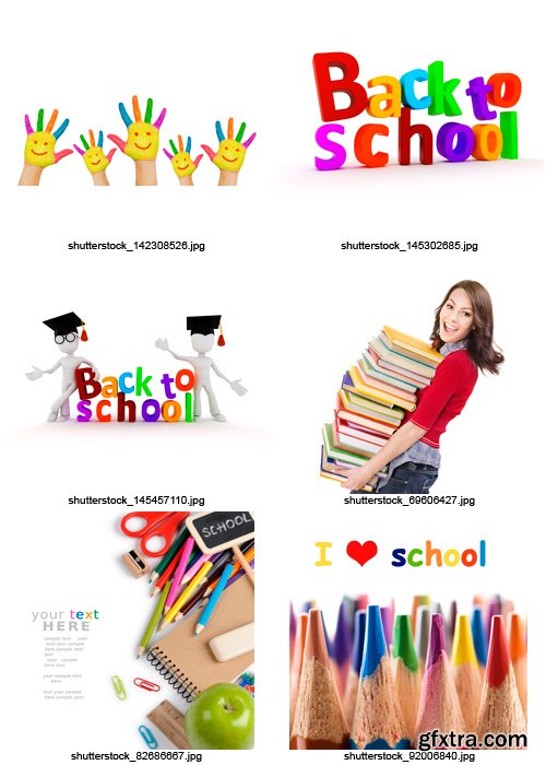 Amazing SS - Back to School 3, 25xJPGs Amazing SS - Back to School 3, 25xJPGs