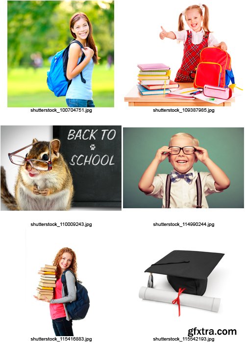 Amazing SS - Back to School 3, 25xJPGs Amazing SS - Back to School 3, 25xJPGs