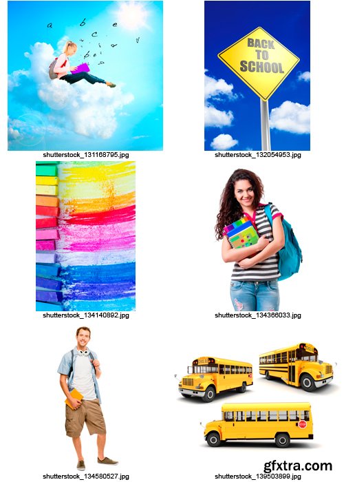 Amazing SS - Back to School 3, 25xJPGs Amazing SS - Back to School 3, 25xJPGs