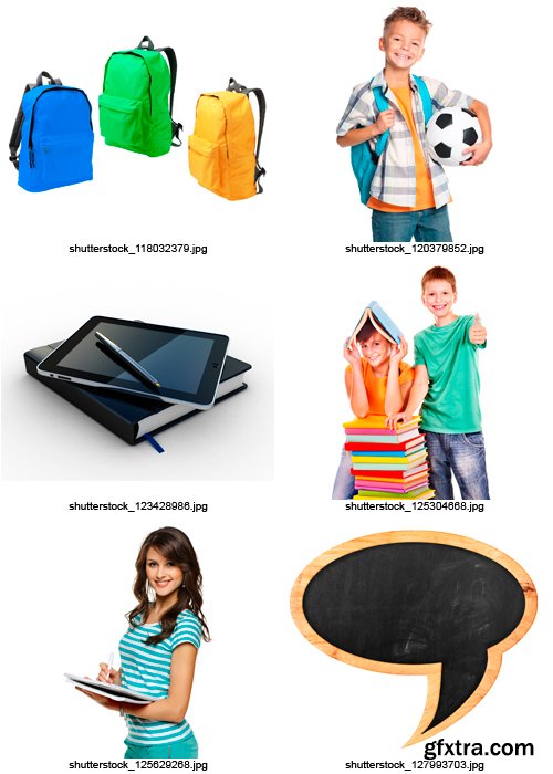 Amazing SS - Back to School 3, 25xJPGs Amazing SS - Back to School 3, 25xJPGs