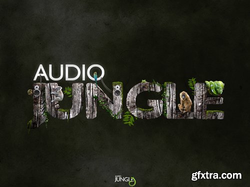 Audio Jungle - Vintage Love - 2378994