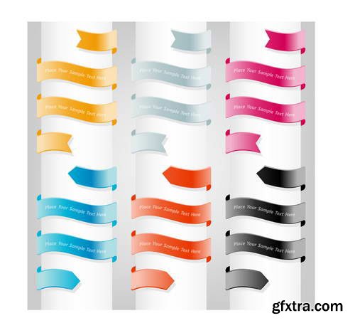 Vector Web Elements 25xEPS Vector Web Elements 25xEPS