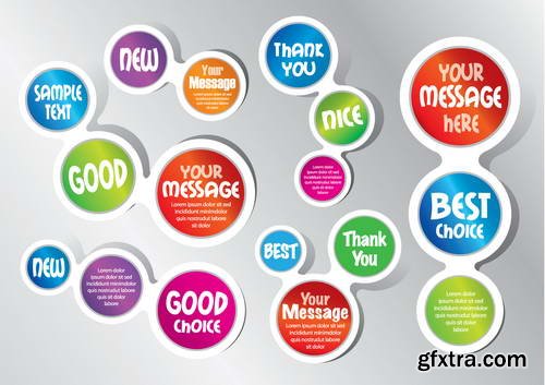 Vector Web Elements 25xEPS Vector Web Elements 25xEPS