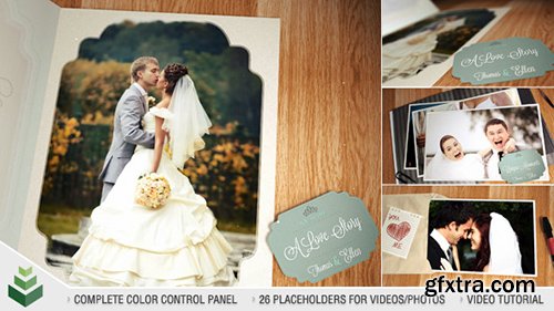 Videohive You and Me 6799647