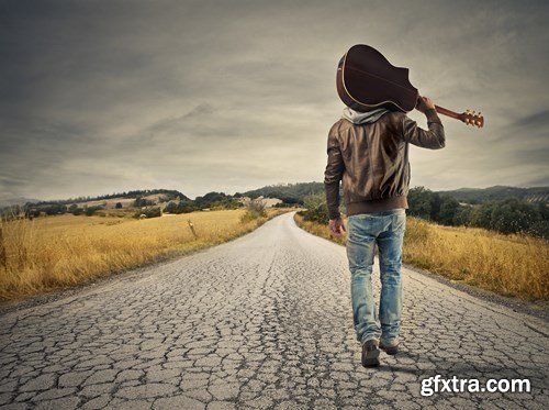 People Collection 2, 25xJPEG