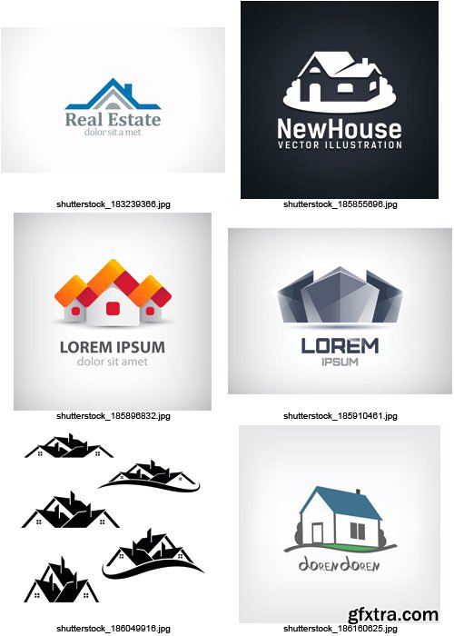 Amazing SS - Real Estate 4, 25xEPS Amazing SS - Real Estate 4, 25xEPS