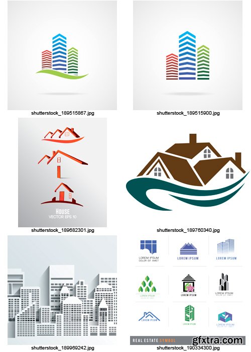 Amazing SS - Real Estate 4, 25xEPS Amazing SS - Real Estate 4, 25xEPS