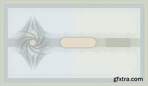 Guilloche Collection 2, 25xEPS