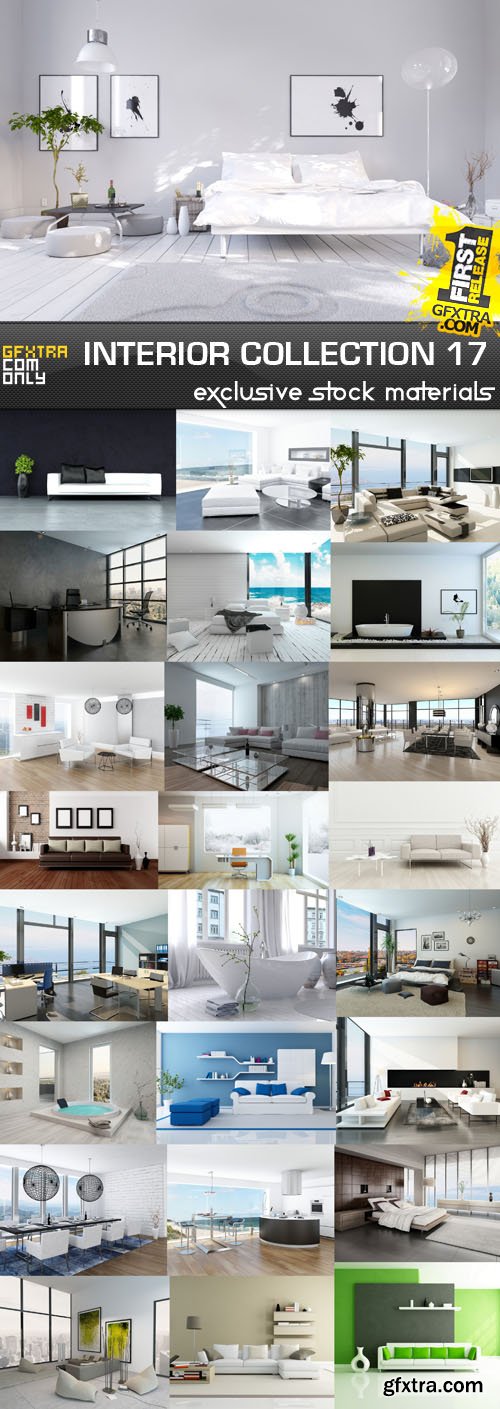 Collection of Interiors Vol.17, 25xUHQ JPEG Collection of Interiors Vol.17, 25xUHQ JPEG