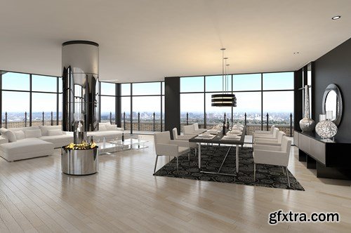 Collection of Interiors Vol.17, 25xUHQ JPEG Collection of Interiors Vol.17, 25xUHQ JPEG