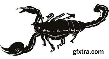 Animal Head Mascots 85xEPS [Tshirt-Factory]