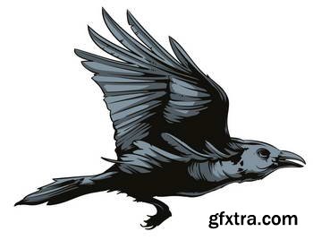 Animal Head Mascots 85xEPS [Tshirt-Factory]