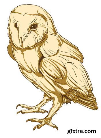 Animal Head Mascots 85xEPS [Tshirt-Factory]