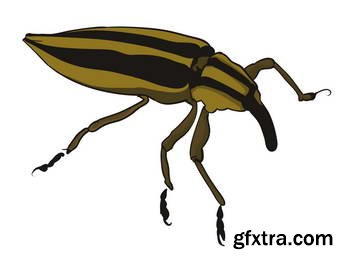 Animal Head Mascots 85xEPS [Tshirt-Factory]