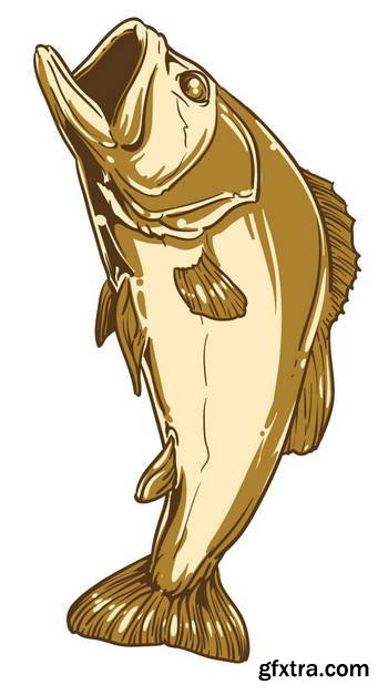 Animal Head Mascots 85xEPS [Tshirt-Factory]