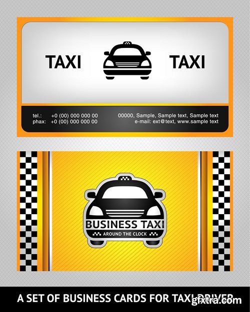 Design Cards Collection 3, 25xEPS