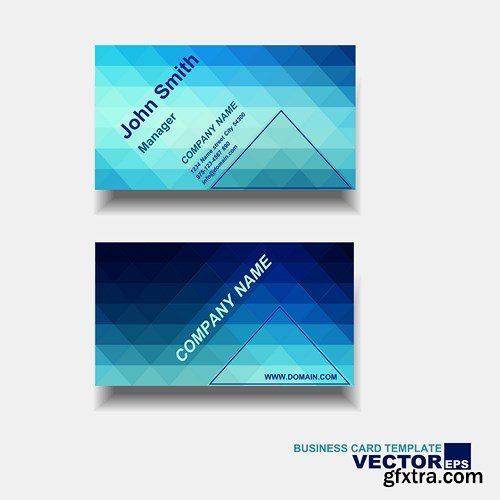 Design Cards Collection 3, 25xEPS