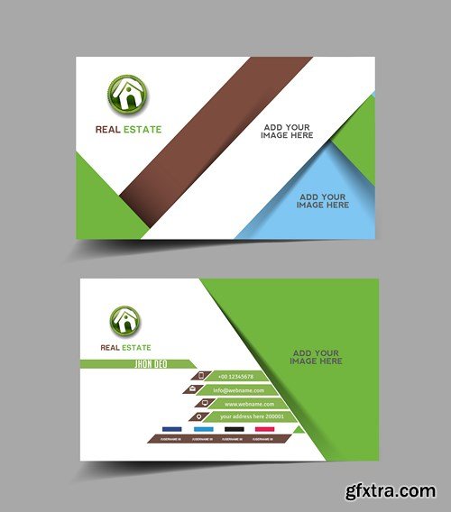 Design Cards Collection 3, 25xEPS