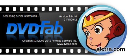DVDFab 9.1.5.6 (Mac OS X)
