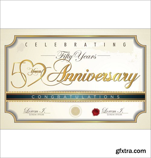 Certificate Collection 3, 25xEPS