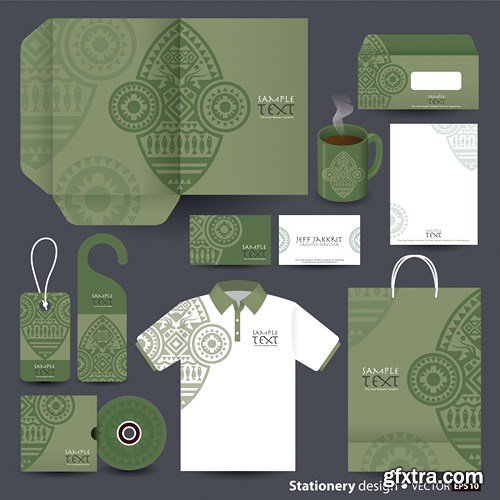 Corporate Collection 4, 25xEPS