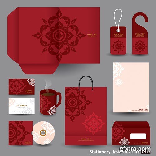 Corporate Collection 4, 25xEPS