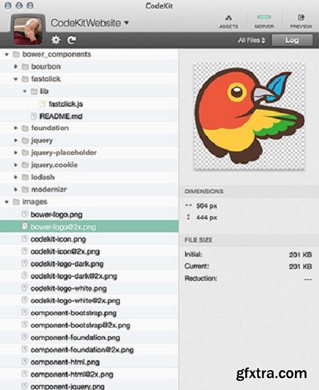 CodeKit 2.0.5 (Mac OS X)