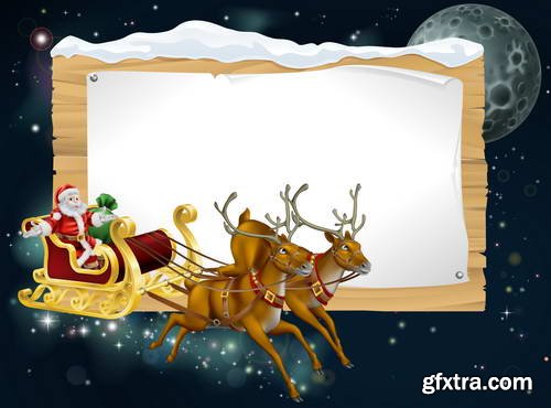 New Years Collection 11, 25xEPS