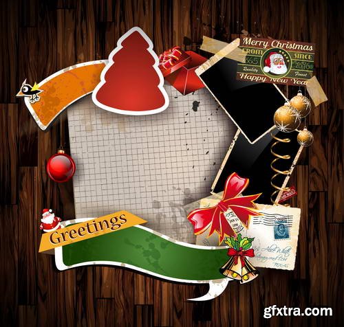 New Years Collection 11, 25xEPS