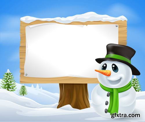 New Years Collection 11, 25xEPS