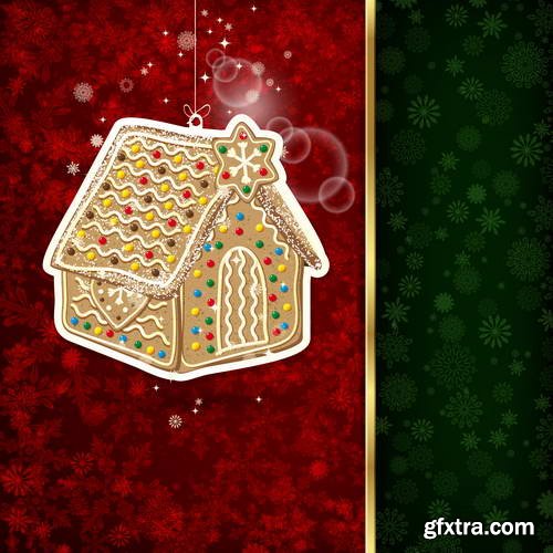 New Years Collection 11, 25xEPS