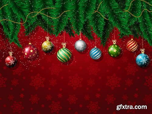 New Years Collection 11, 25xEPS