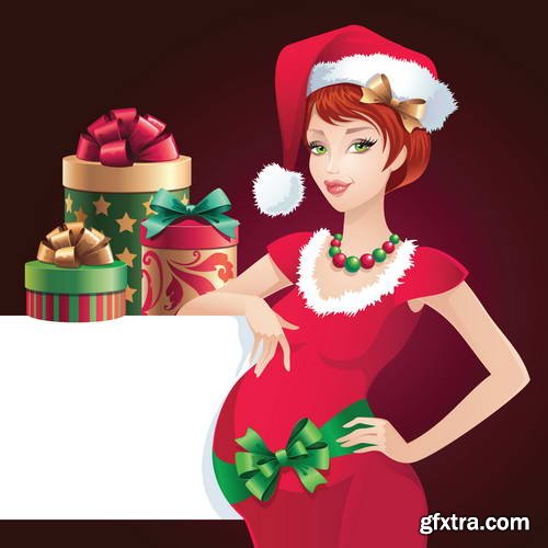 New Years Collection 11, 25xEPS