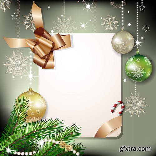 New Years Collection 11, 25xEPS