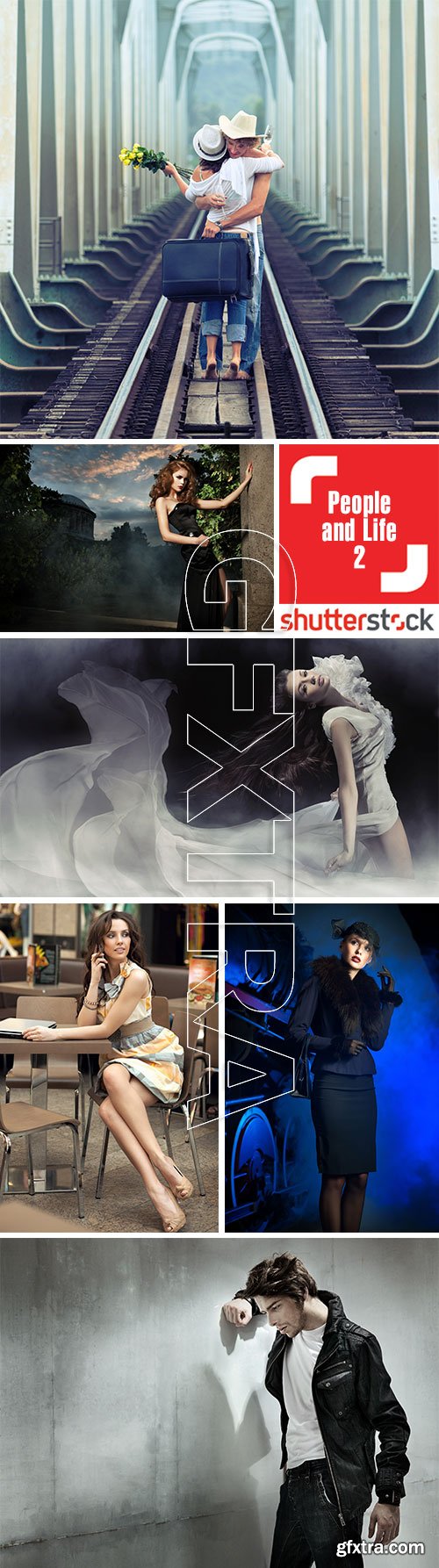 People & Life #2, 25xJPG